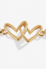 A Littles & Co. Forever Yours Happy Birthday Bracelet