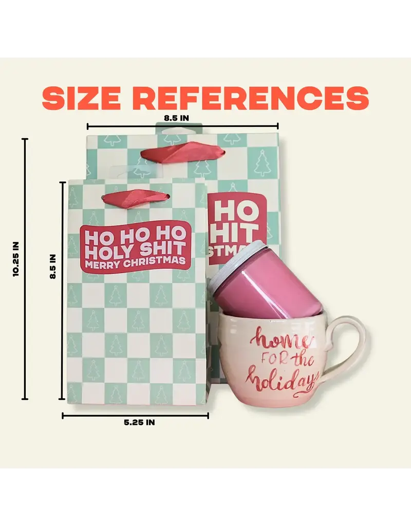 That's so Andrew Proper Ladies Say Thanks Gift Bag (large)