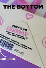 That's so Andrew Proper Ladies Say Thanks Gift Bag (large)