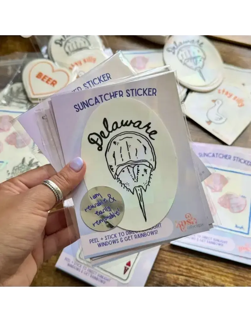 Kash Collections Delaware Suncatcher