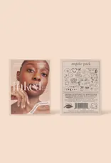 inkd by dani Hand Drawn Temporary Tattoos (angelic pack)