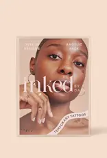 inkd by dani Hand Drawn Temporary Tattoos (angelic pack)