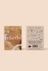 inkd by dani Hand Drawn Temporary Tattoos (heaven sent pack)