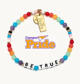 Little Words Project Little Words Project Be True Bracelet (small/medium)