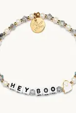 Little Words Project Little Words Project Hey Boo Bracelet (small/medium)
