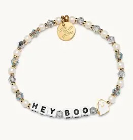 Little Words Project Little Words Project Hey Boo Bracelet (small/medium)