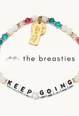 Little Words Project Little Words Project Keep Going Bracelet (small/medium)