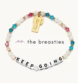 Little Words Project Little Words Project Keep Going Bracelet (small/medium)