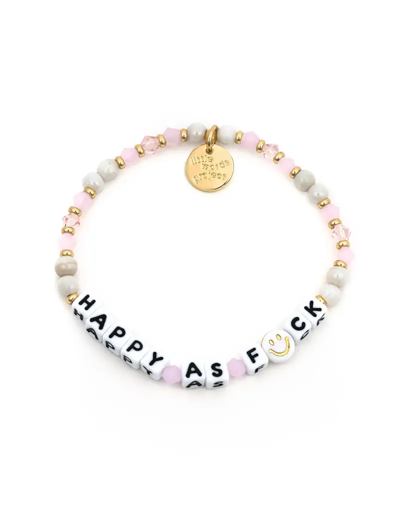 Little Words Project Little Words Project Smiley Capsule (medium/large)