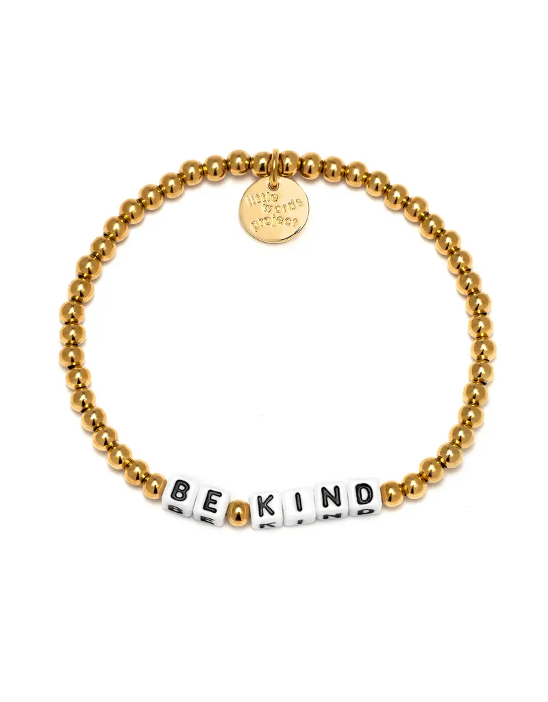 Little Words Project Little Words Project Waterproof Gold Capsule (small/medium)