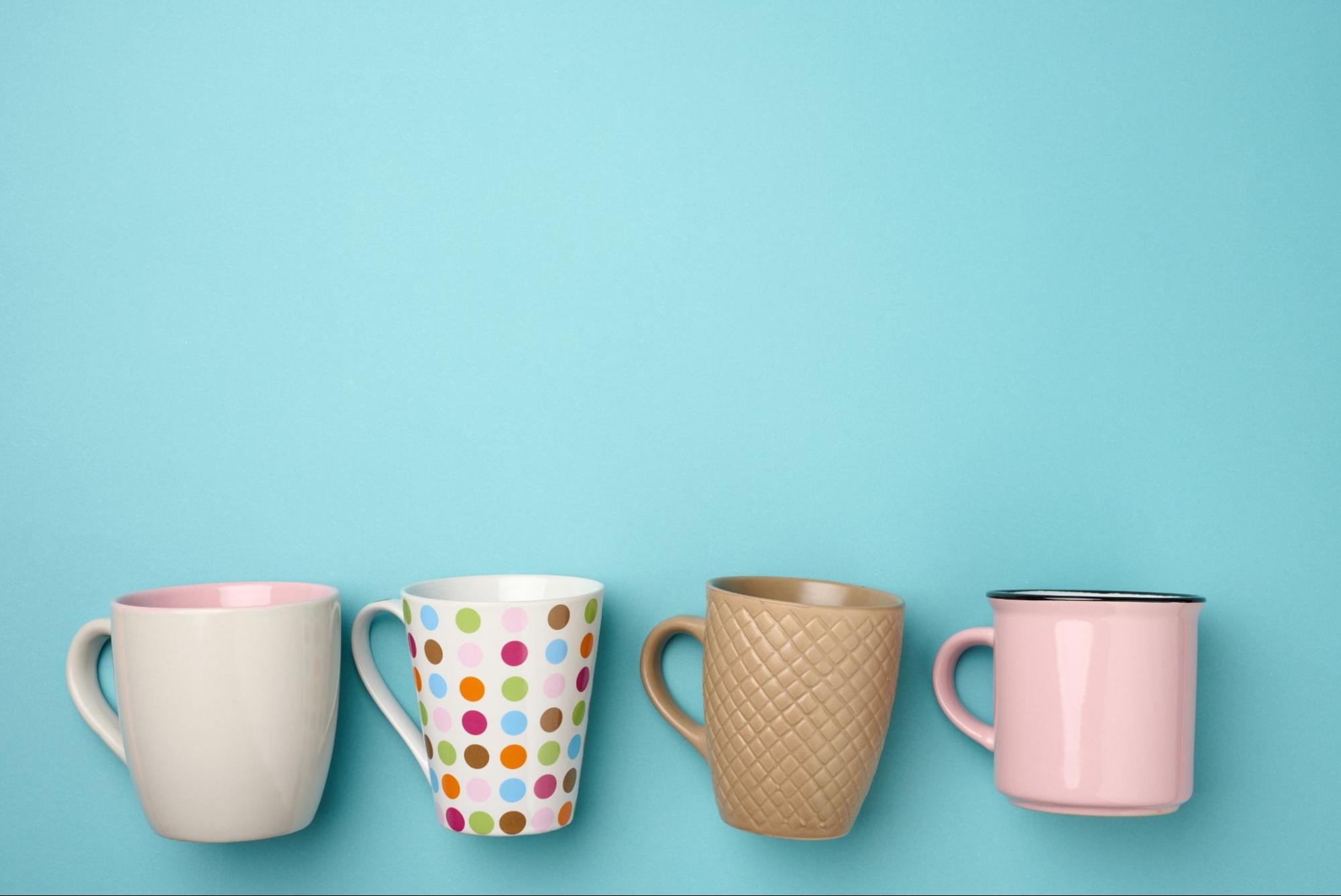 Best Ways to Organize and Display Your Coffee Mug Collection Golden Poppy