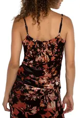 Liverpool Cowl Neck Cami Top