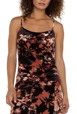 Liverpool Cowl Neck Cami Top