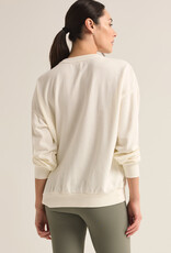 Z Supply Health Sunday Sweatshirt
