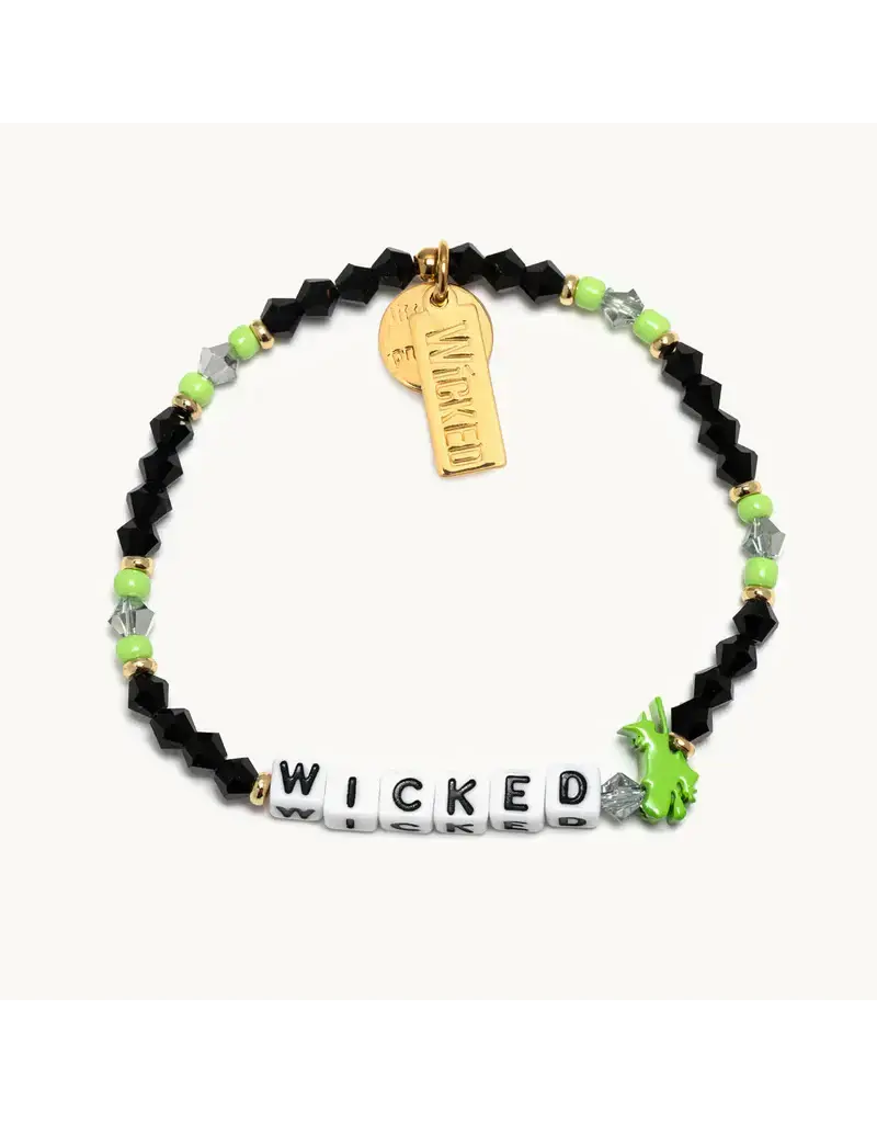 Wicked Little Words Project Golden Poppy