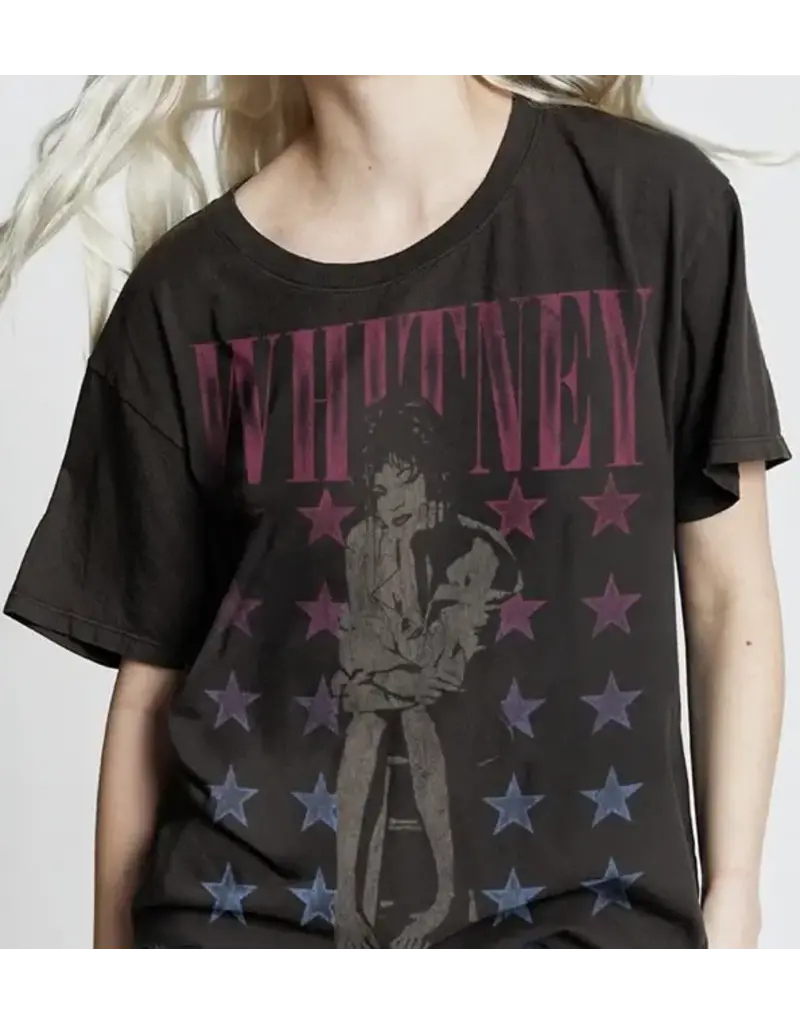 Prince Peter Whitney Stars Oversized Tee