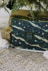 Voluspa Light up the Holidays Classic Duo with Wick Trimmer