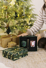 Voluspa Light up the Holidays Classic Duo with Wick Trimmer