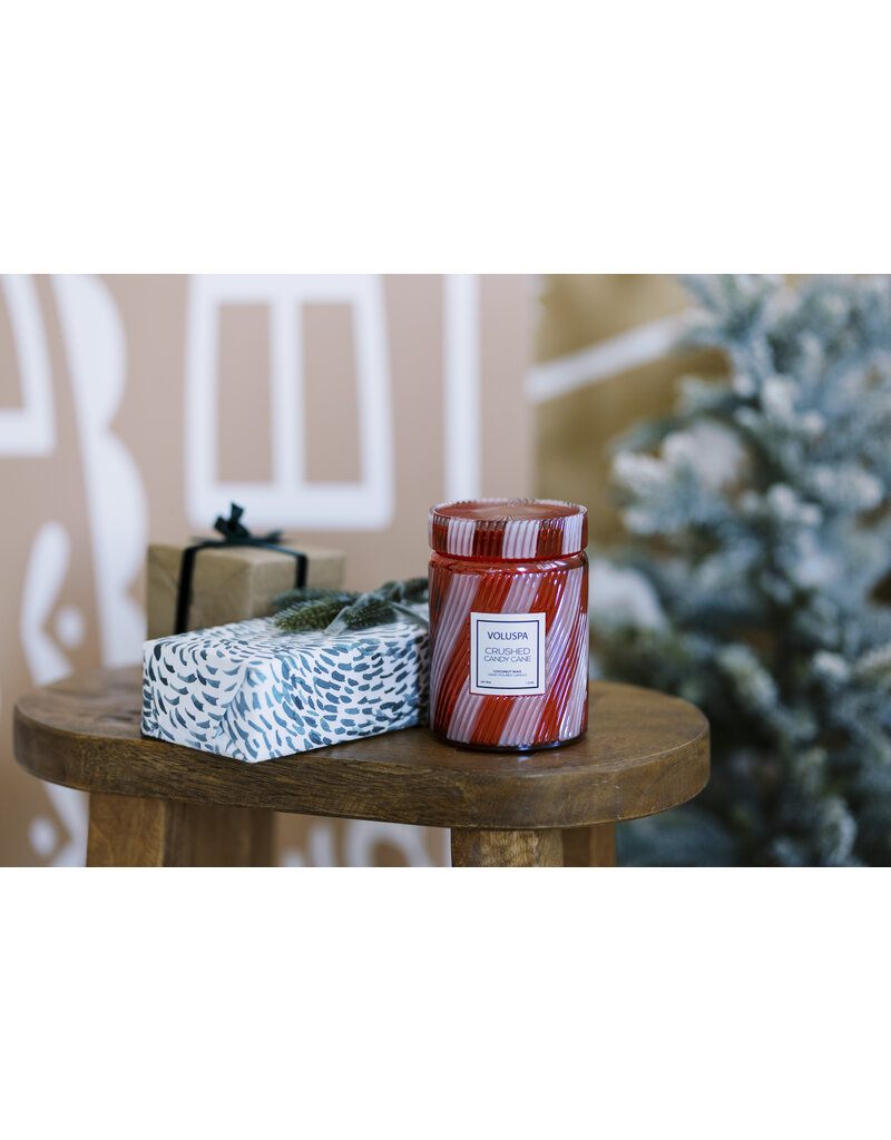 Voluspa 18 oz. Candy Cane