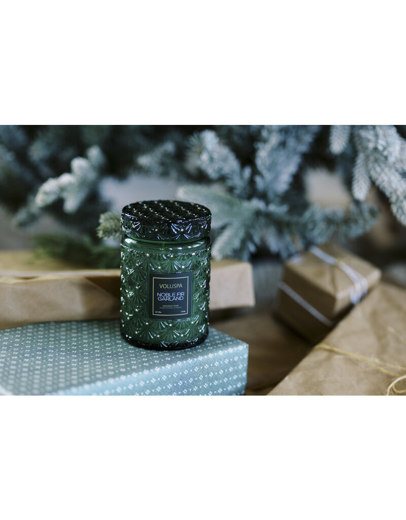Voluspa 18 oz. Noble Fir Garland