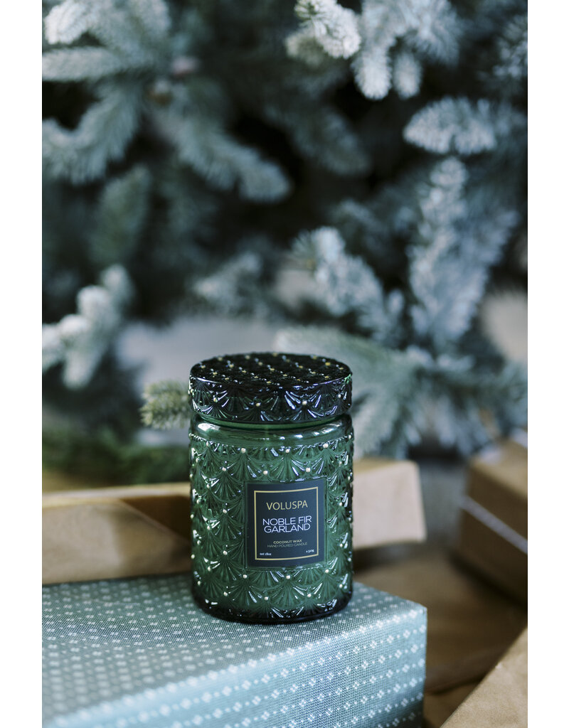 Voluspa 18 oz. Noble Fir Garland