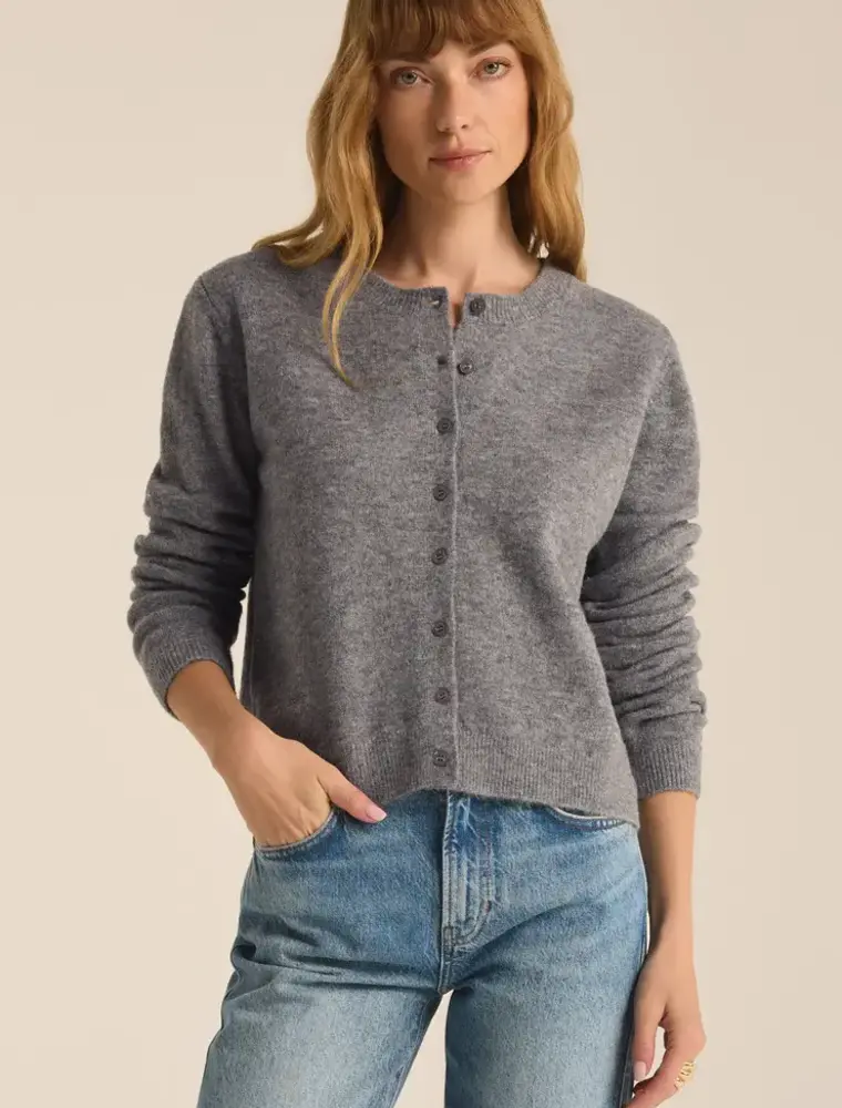 Z Supply Outlook Cardigan