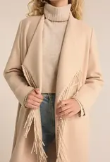 Z Supply Alchemist Fringe Coat