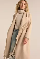 Z Supply Alchemist Fringe Coat
