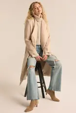 Z Supply Alchemist Fringe Coat
