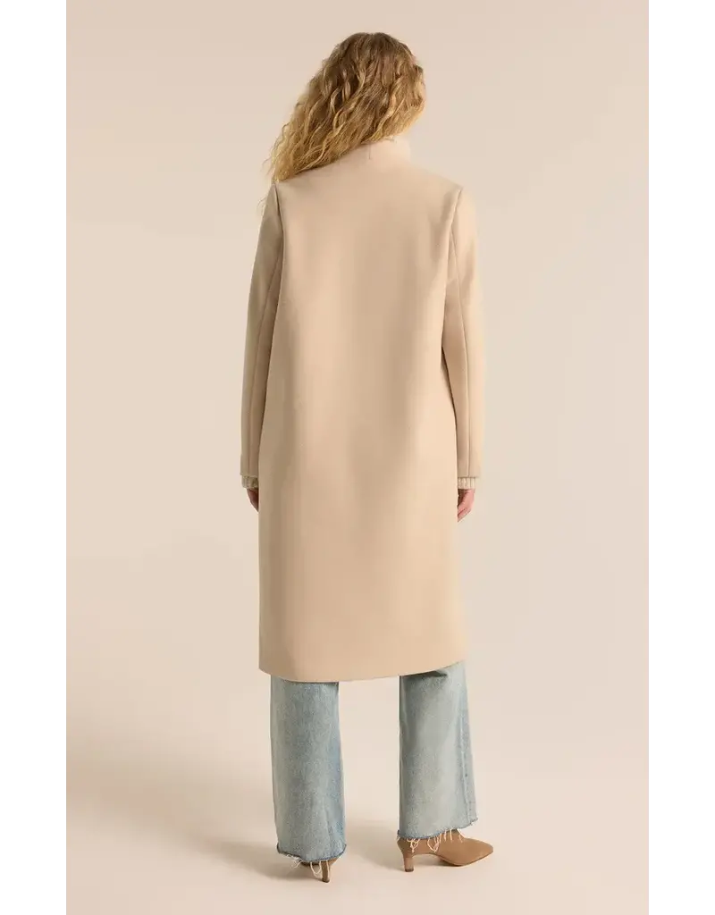 Z Supply Alchemist Fringe Coat