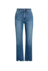 Just Black Denim Highrise Vintage Straight