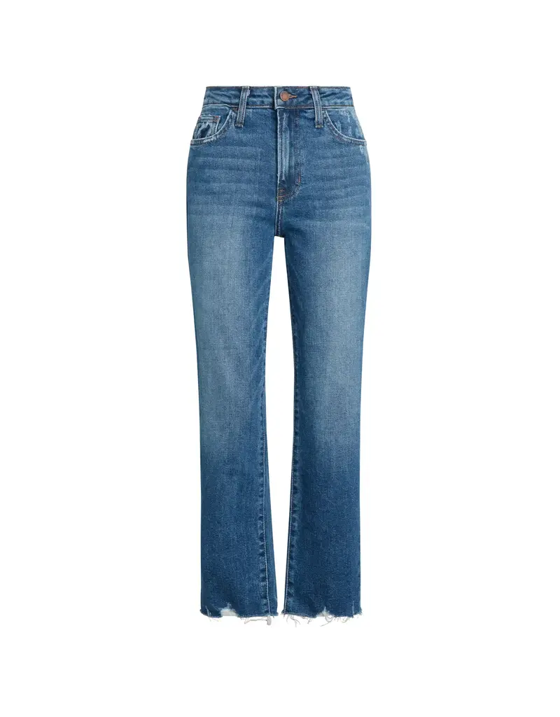 Just Black Denim Highrise Vintage Straight