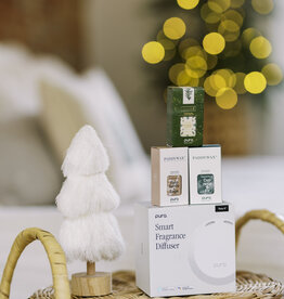Pura Paddywax Cypress & Fir Smart Vial