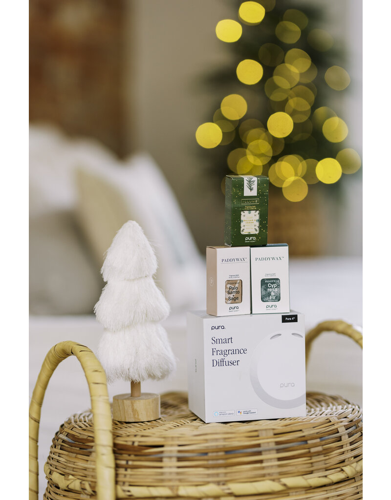 Pura Paddywax Cypress & Fir Smart Vial
