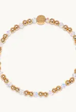 Little Words Project Golden Hour Base Bracelet for Charms (small/medium)
