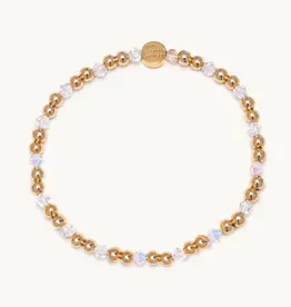 Little Words Project Golden Hour Base Bracelet for Charms (small/medium)