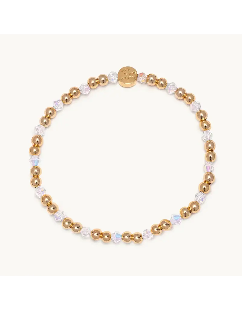 Little Words Project Golden Hour Base Bracelet for Charms (small/medium)