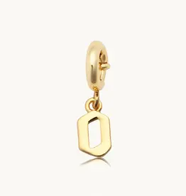 Little Words Project Little Words Project Charm Gothic Letter O