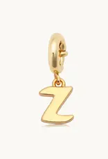 Little Words Project Little Words Project Charm Gothic Letter Z