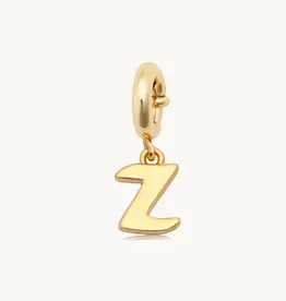 Little Words Project Little Words Project Charm Gothic Letter Z