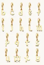 Little Words Project Little Words Project Charm Gothic Letter Z
