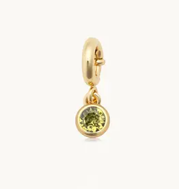Little Words Project Little Words Project Birthstone Charm August