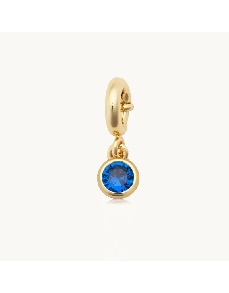 Little Words Project Little Words Project Birthstone Charm September
