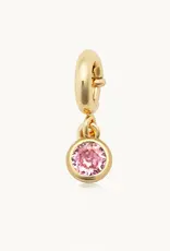 Little Words Project Little Words Project Birthstone Charm October