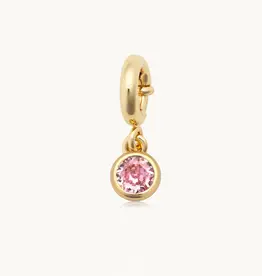 Little Words Project Little Words Project Birthstone Charm October