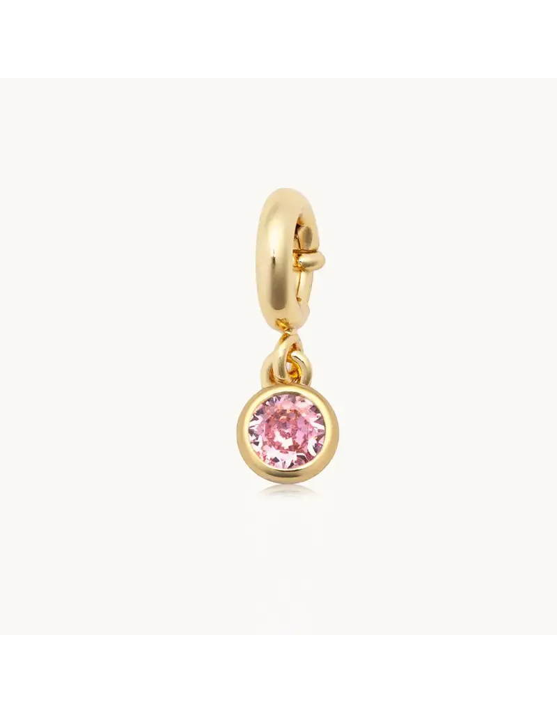 Little Words Project Little Words Project Birthstone Charm October