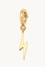 Little Words Project Little Words Project Charm Lightning Bolt