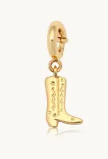 Little Words Project Little Words Project Charm Cowboy Boot