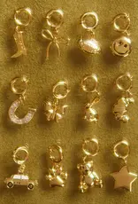 Little Words Project Little Words Project Charm Paw Print