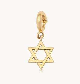 Little Words Project Little Words Project Charm Star of David